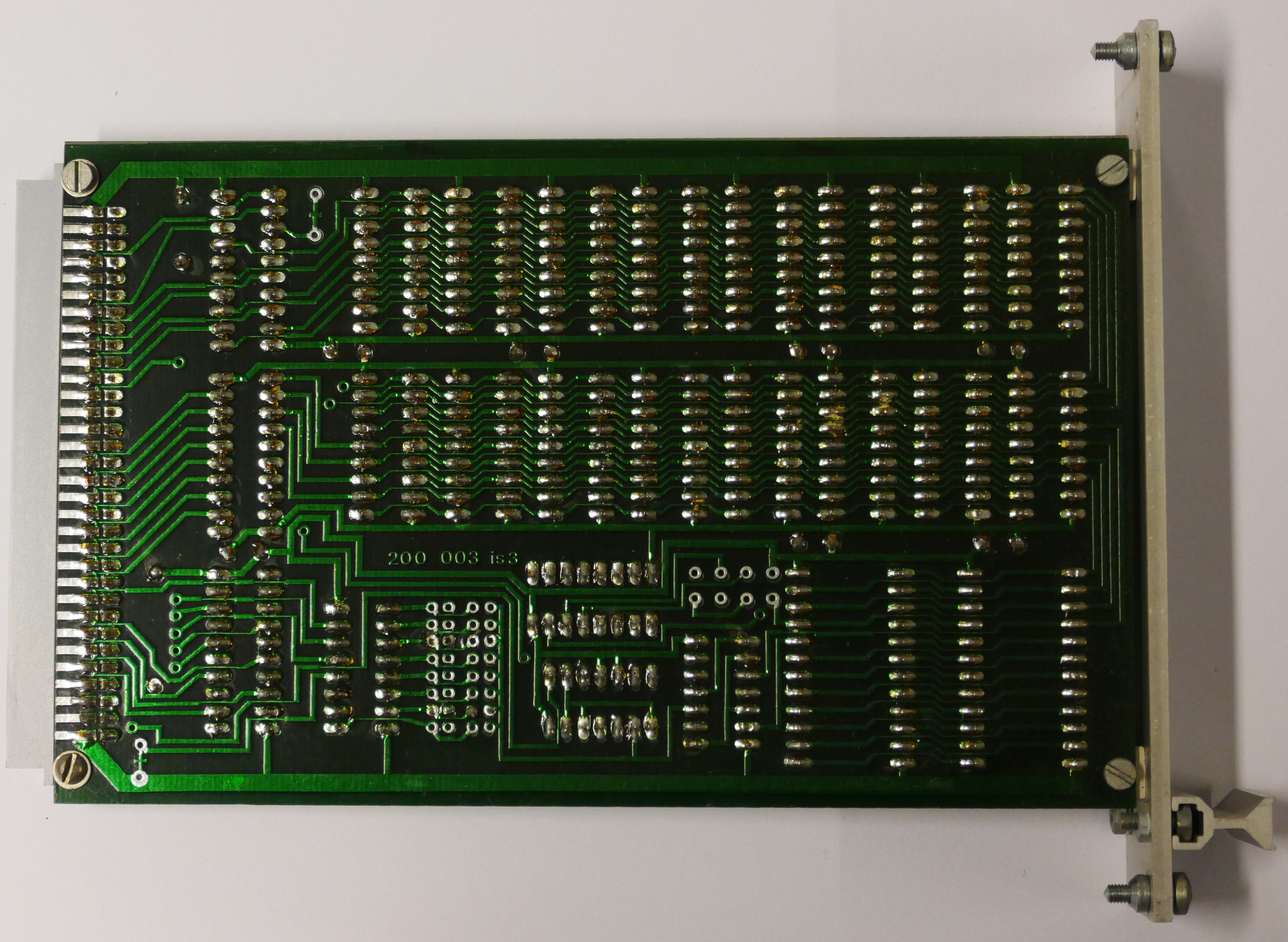 Acorn System 8K RAM 8K / ROM Board PCB Issue 3